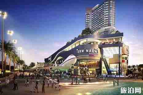 芭提雅购物攻略