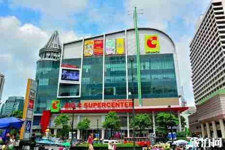 芭提雅购物攻略