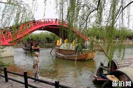 5·19中国旅游日清明上河园优惠信息