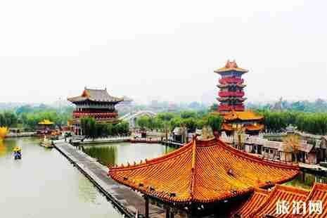 5·19中国旅游日清明上河园优惠信息