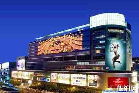 广州买衣服去哪里