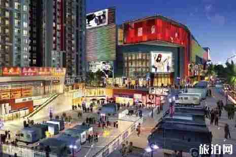 广州买衣服去哪里