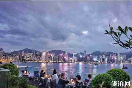 香港观景酒吧推荐