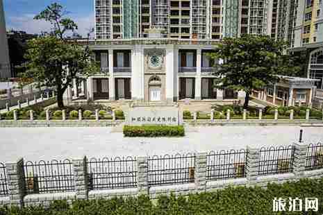 汕头的博物馆有哪些 汕头的博物馆有哪些