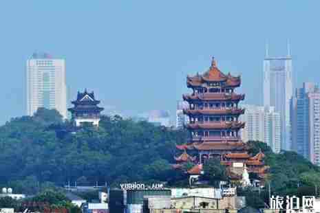 黄鹤楼楼层分别是什么+介绍