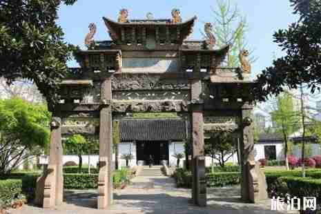 东林书院开放吗 2019无锡东林书院开放时间+游玩攻略 东林书院开放吗 2019无锡东林书院开放时间+游玩攻略