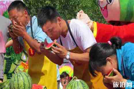 2019横溪西瓜节5月1日至6月30日举办 2019横溪西瓜节5月1日至6月30日举办