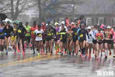 2020波士顿马拉松时间+报名资格 2020波士顿马拉松时间+报名资格