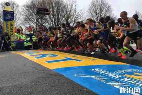 2020波士顿马拉松时间+报名资格 2020波士顿马拉松时间+报名资格