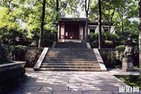 南京清凉山公园开放时间 清凉山公园收费吗