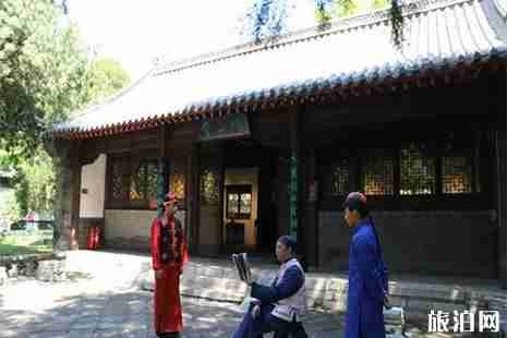 5·19中国旅游日青州古城活动信息 附活动时间安排