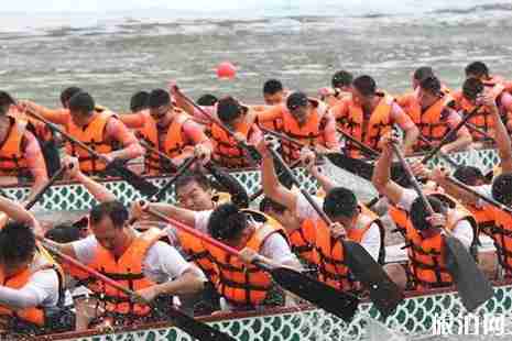 2019观澜河国际龙舟赛时间+地点+门票 2019观澜河国际龙舟赛时间+地点+门票