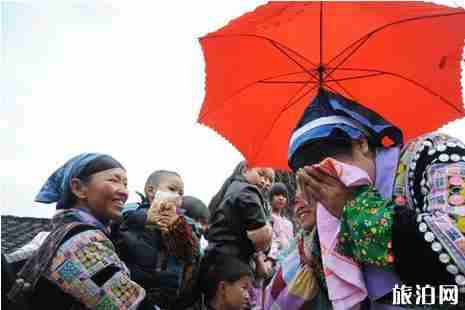 中国少数民族结婚风俗推荐整理