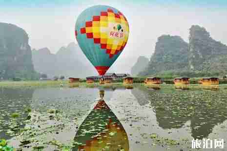 2019英德九龙峰林小镇荷花节活动攻略 2019英德九龙峰林小镇荷花节活动攻略