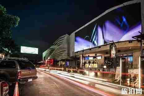 曼谷酒吧街哪里好玩 曼谷酒吧街哪里好玩