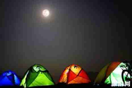 上海崇明露营地点推荐 上海崇明露营地点推荐