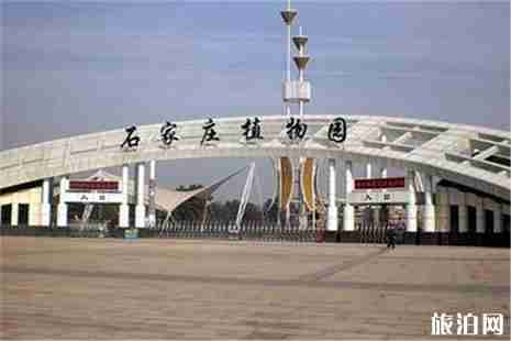 河北石家莊植物園能釣魚嗎 附石家莊植物園賞花攻略