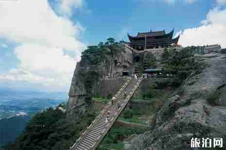 九華山2019年免票周活動時間+旅游攻略 九華山2019年免票周活動時間+旅游攻略