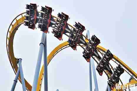 5至6月北京欢乐谷项目开放时间表2019 5至6月北京欢乐谷项目开放时间表2019