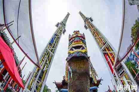 5至6月北京欢乐谷项目开放时间表2019 5至6月北京欢乐谷项目开放时间表2019