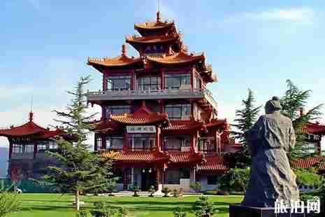 兰州五泉山公园怎么走