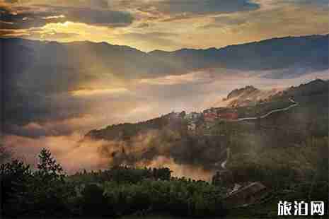 景寧自駕游線路推薦