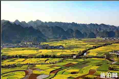 2019武漢人游黔西南優惠政策+景點推薦 2019武漢人游黔西南優惠政策+景點推薦