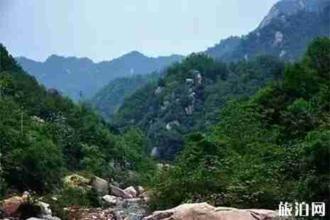 河南魯山縣免費(fèi)游玩景點(diǎn)