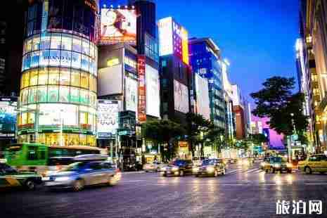 2019東京銀座購物地址+營業時間