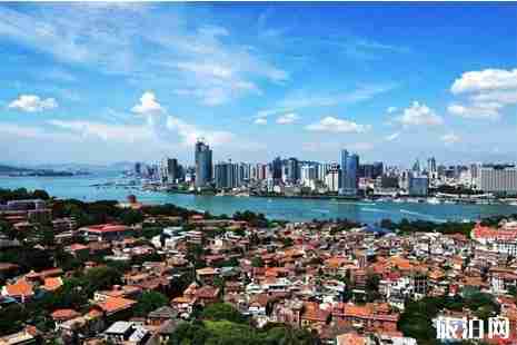 廈門碼頭有幾個+攻略整理