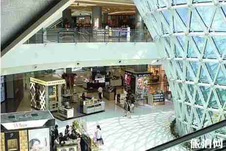三亚海棠湾免税店和香港DFS吗免税店区别 三亚海棠湾免税店和香港DFS吗免税店区别