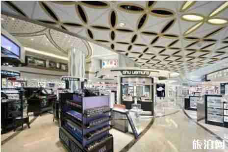 三亚海棠湾免税店和香港DFS吗免税店区别 三亚海棠湾免税店和香港DFS吗免税店区别