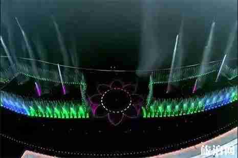 孝妇河湿地公园喷泉开放时间 孝妇河湿地公园喷泉开放时间