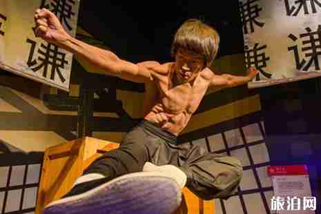 重庆杜莎夫人蜡像馆有哪些明星