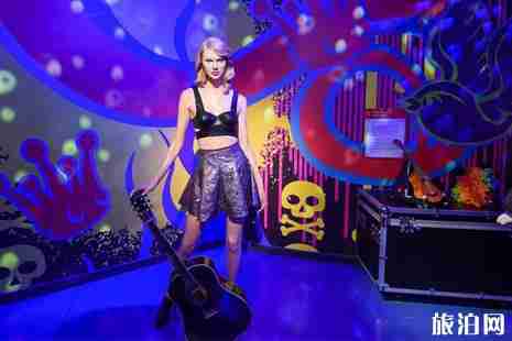 重庆杜莎夫人蜡像馆有哪些明星