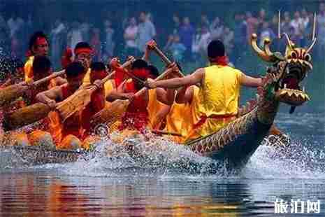 2019顺德容桂端午节哪里看龙舟