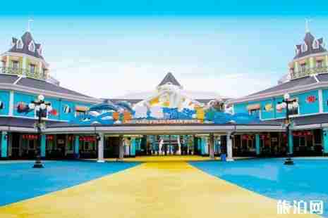 上海海昌极地海洋公园游玩指南 上海海昌极地海洋公园游玩指南