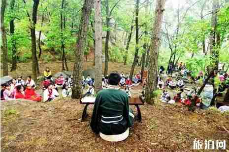 2019年六一沂蒙山龟蒙景区门票优惠信息+活动信息 2019年六一沂蒙山龟蒙景区门票优惠信息+活动信息