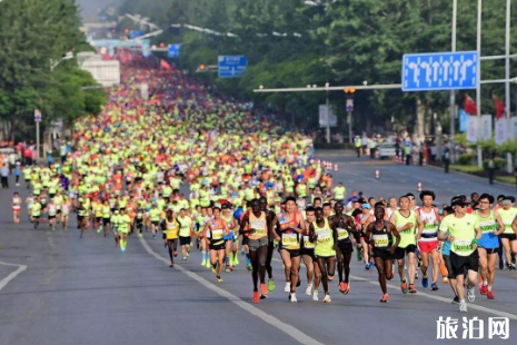 广州马拉松2019时间表+报名日期+比赛项目