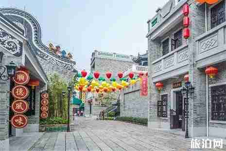 2019顺德和园免费开放信息