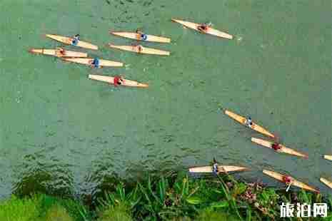 2019广州海珠湿地公园端午节有哪些活动