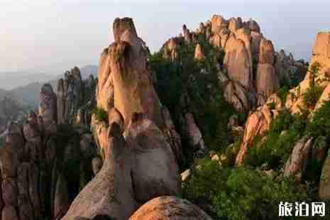 2019年六月嵖岈山门票优惠政策+游玩攻略