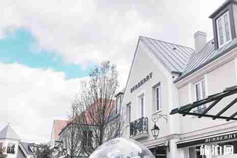 巴黎有哪些购物的地方 巴黎有哪些购物的地方