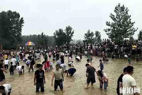 2019河南信阳摸鱼节6月1日开启 2019河南信阳摸鱼节6月1日开启