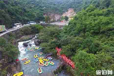 2019清远黄腾峡天门悬廊灯光秀6月6日开启 2019清远黄腾峡天门悬廊灯光秀6月6日开启