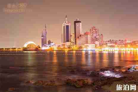 青岛夜生活哪里好玩