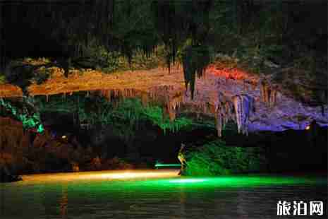 2019六一本溪水洞景区优惠信息 2019六一本溪水洞景区优惠信息