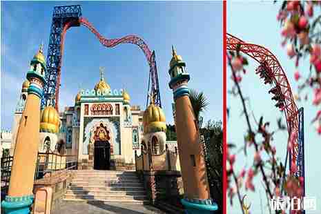 2019常州嬉戏谷端午夜场特惠信息 2019常州嬉戏谷端午夜场特惠信息