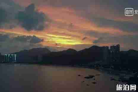 破冰行動拍攝地珠海有哪些地方