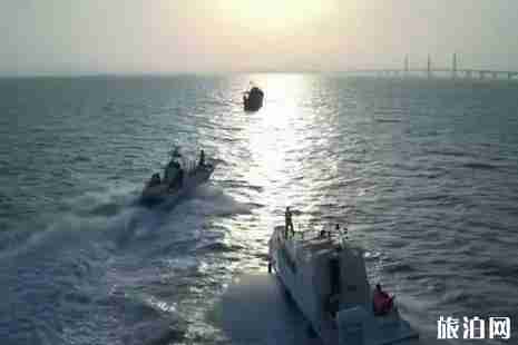 破冰行動拍攝地珠海有哪些地方